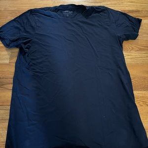 Dark blue women’s shirt